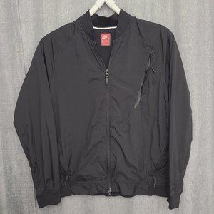 Nike Sportwear Tech Hypermesh Varsity Men's Jacket 832190-010 Size XL